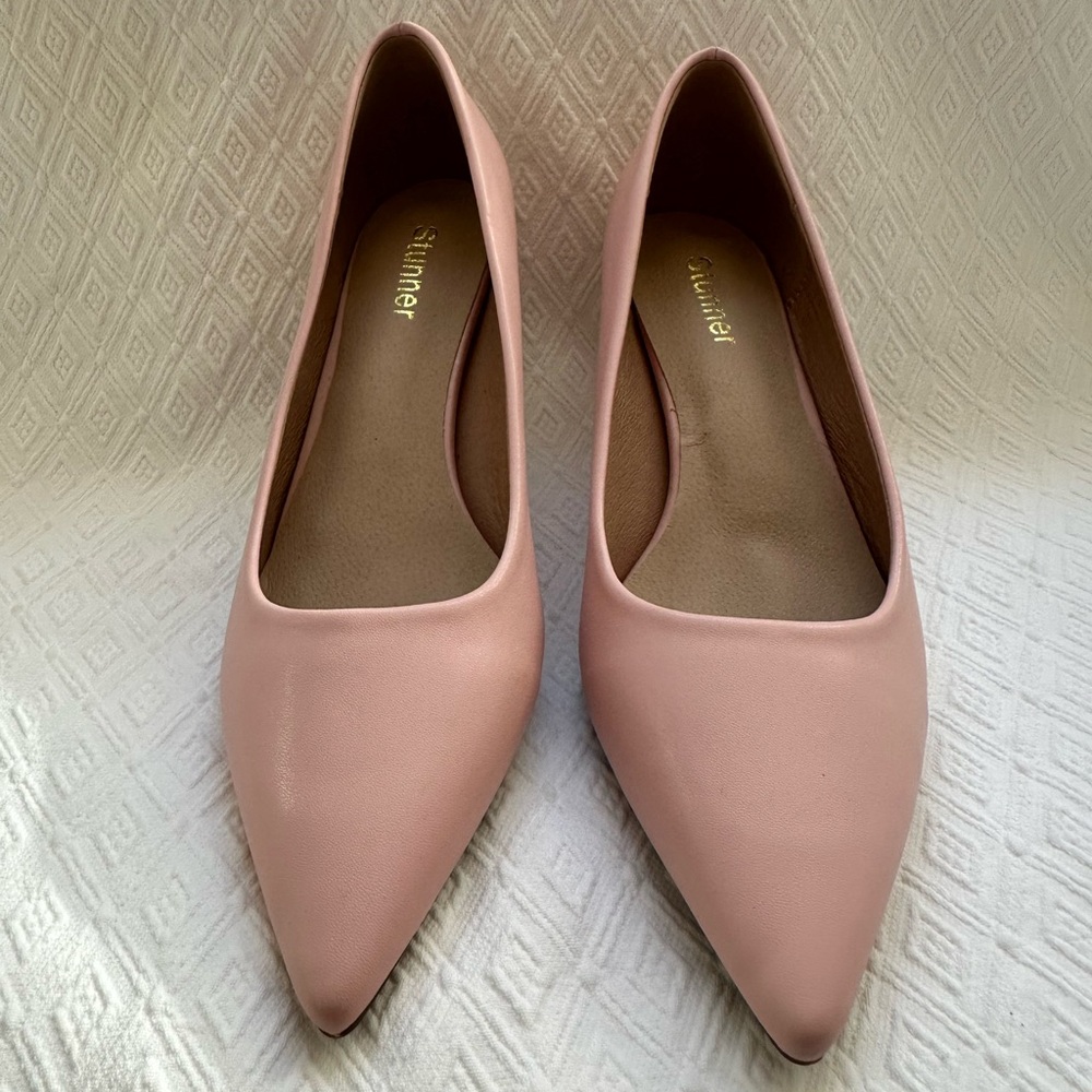 Chic Pink Heels - Picture 7 of 16